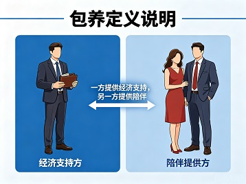 江门包养违法吗？深度揭秘红线风险注意事项